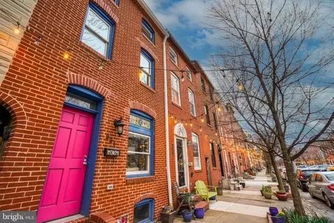 221 S Ann St, Baltimore, MD 21231