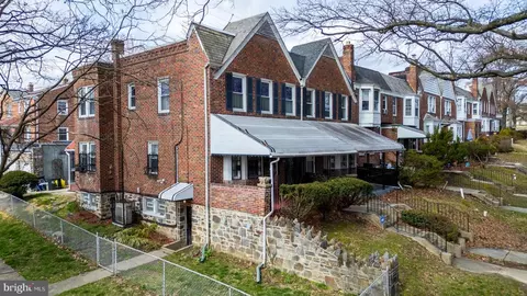 2500 N Longwood St, Baltimore, MD 21216