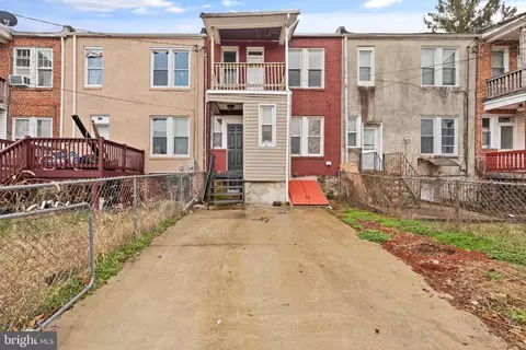 Exterior - 3136 Sequoia Ave, Baltimore, MD 21215 photo 2 of 2