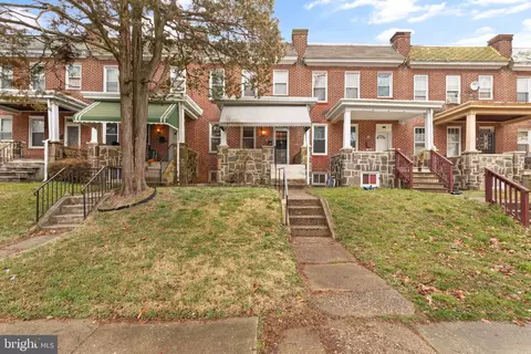 3136 Sequoia Ave, Baltimore, MD 21215