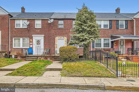 1614 Shadyside Rd, Baltimore, MD 21218