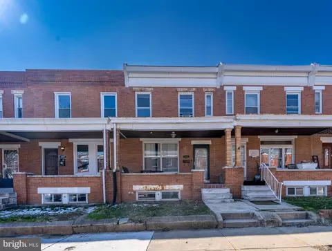 3405 Ramona Ave, Baltimore, MD 21213