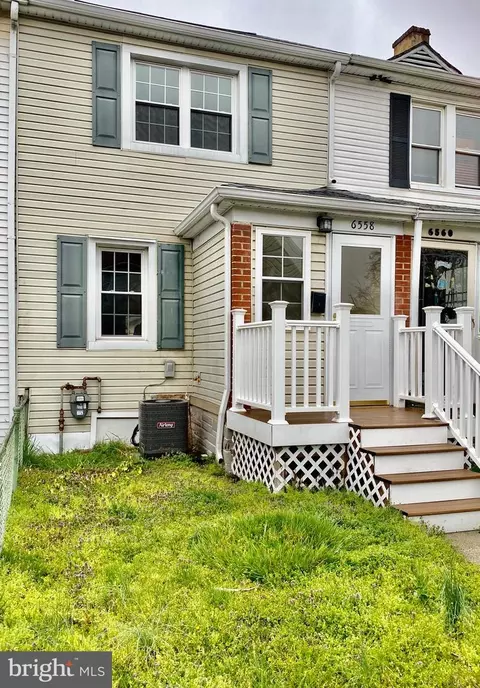 6558 Parnell Ave, Baltimore, MD 21222