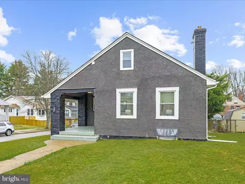 Exterior - 5813 Simmonds Ave, Baltimore, MD 21215 photo 3 of 6