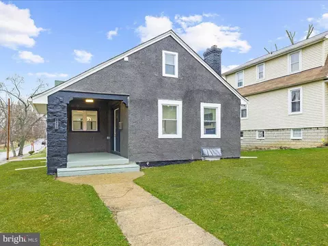 Exterior - 5813 Simmonds Ave, Baltimore, MD 21215 photo 5 of 6