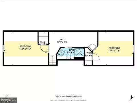 Floorplan - 5813 Simmonds Ave, Baltimore, MD 21215 photo 4 of 4