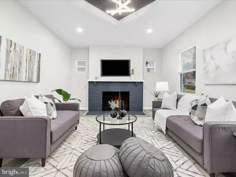 Living - 5813 Simmonds Ave, Baltimore, MD 21215 photo 2 of 3