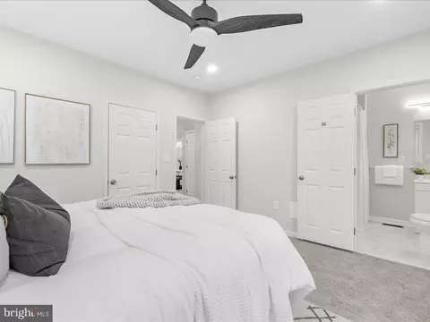 Bedroom - 5813 Simmonds Ave, Baltimore, MD 21215 photo 4 of 4