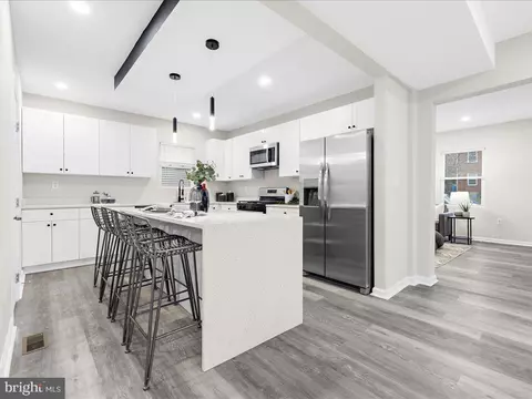 Kitchen - 5813 Simmonds Ave, Baltimore, MD 21215 photo 6 of 6