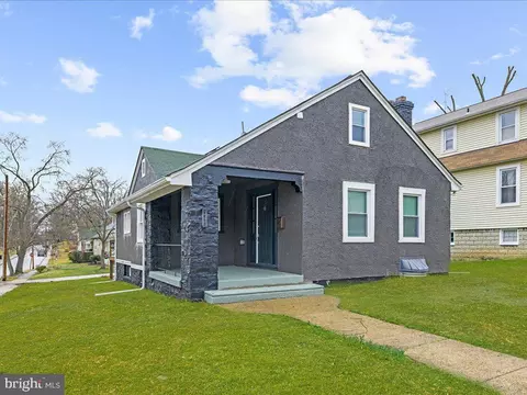 Exterior - 5813 Simmonds Ave, Baltimore, MD 21215 photo 4 of 6