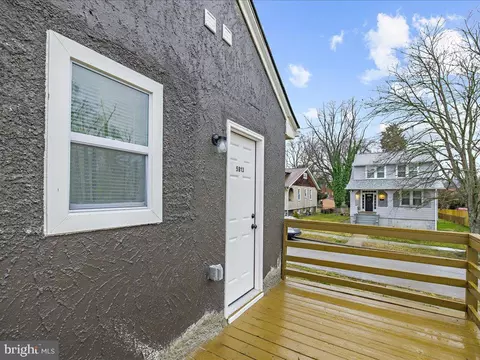 Exterior - 5813 Simmonds Ave, Baltimore, MD 21215 photo 6 of 6