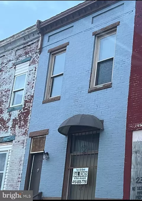 2307 E North Ave, Baltimore, MD 21213 photo 1
