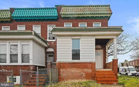 924 Bonaparte Ave, Baltimore, MD 21218
