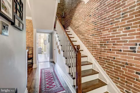 Entry Way - 111 W Lee St, Baltimore, MD 21201 photo 4 of 5