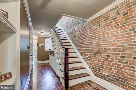 Entry Way - 111 W Lee St, Baltimore, MD 21201 photo 5 of 5