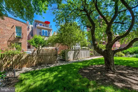 Exterior - 111 W Lee St, Baltimore, MD 21201 photo 11 of 15