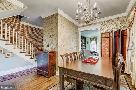 Dining - 111 W Lee St, Baltimore, MD 21201 photo 1 of 1