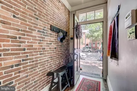 Entry Way - 111 W Lee St, Baltimore, MD 21201 photo 1 of 5