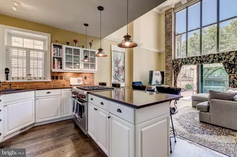 Kitchen - 111 W Lee St, Baltimore, MD 21201 photo 1 of 3