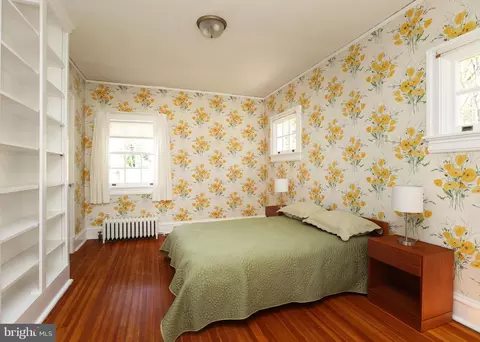 Bedroom - 103 Edgevale Rd, Baltimore, MD 21210 photo 2 of 7