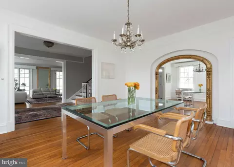 Dining - 103 Edgevale Rd, Baltimore, MD 21210 photo 2 of 5
