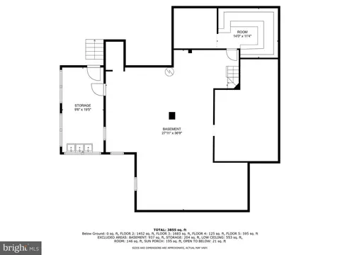 Floorplan - 103 Edgevale Rd, Baltimore, MD 21210 photo 4 of 4