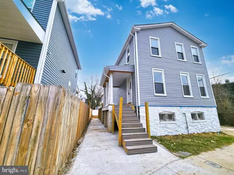 5201 Beaufort Ave, Baltimore, MD 21215