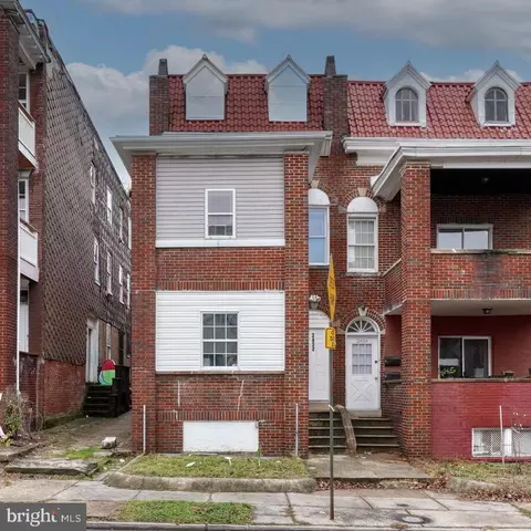2432 Callow Ave, Baltimore, MD 21217