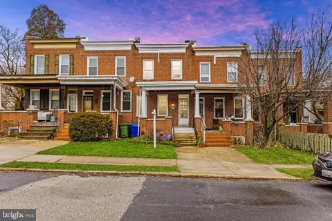 1410 W Old Cold Spring Ln W, Baltimore, MD 21209