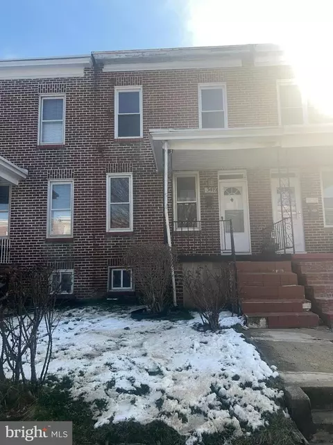 3419 Elmora Ave, Baltimore, MD 21213