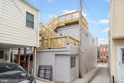 Exterior - 1428 Covington St, Baltimore, MD 21230 photo 6 of 6