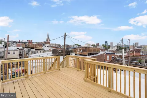 Exterior - 1428 Covington St, Baltimore, MD 21230 photo 5 of 6