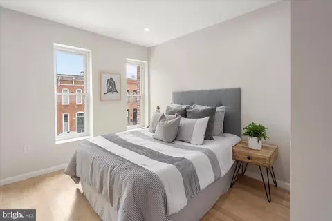 Bedroom - 1428 Covington St, Baltimore, MD 21230 photo 6 of 9