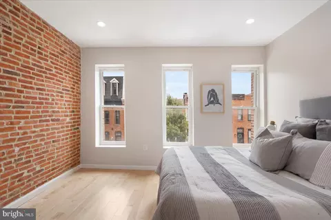 Bedroom - 1428 Covington St, Baltimore, MD 21230 photo 9 of 9