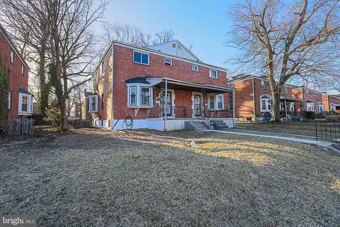 3705 Glengyle Ave, Baltimore, MD 21215
