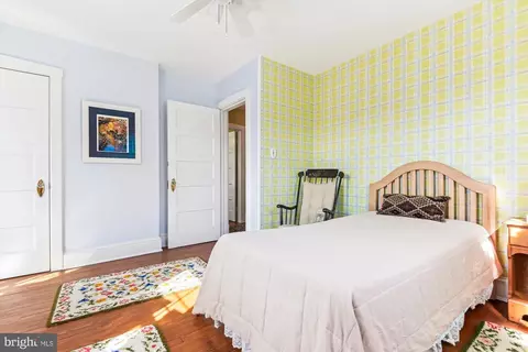 Bedroom - 209 Cedarcroft Rd, Baltimore, MD 21212 photo 10 of 14
