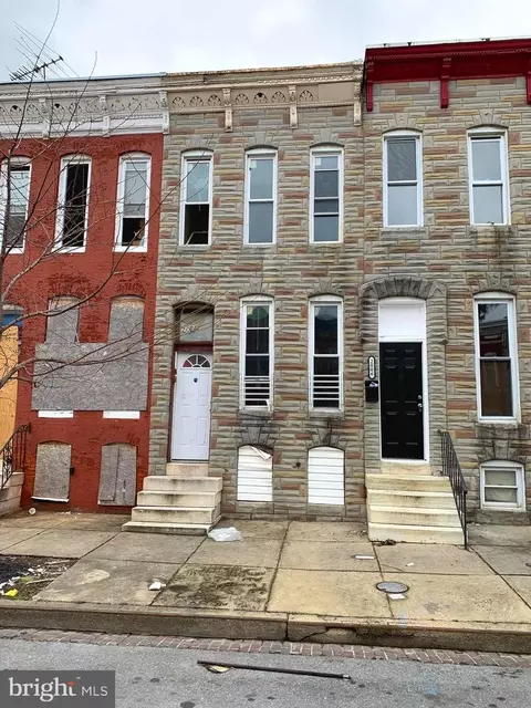 2004 Division St, Baltimore, MD 21217