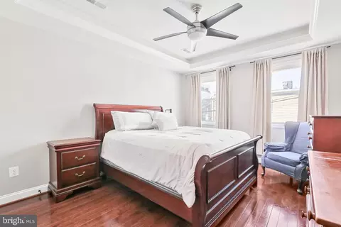 Bedroom - 616 S Milton Ave, Baltimore, MD 21224 photo 4 of 6