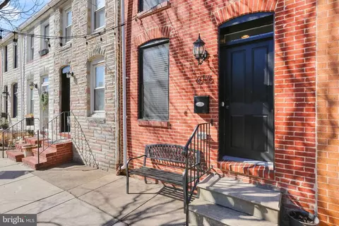 Exterior - 616 S Milton Ave, Baltimore, MD 21224 photo 2 of 10