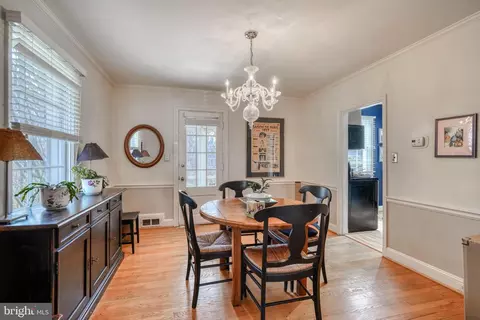 Dining - 327 Broadmoor Rd, Baltimore, MD 21212 photo 1 of 2
