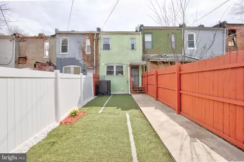Exterior - 2536 Frederick Ave, Baltimore, MD 21223 photo 4 of 4
