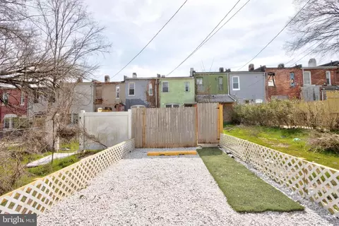 Exterior - 2536 Frederick Ave, Baltimore, MD 21223 photo 3 of 4