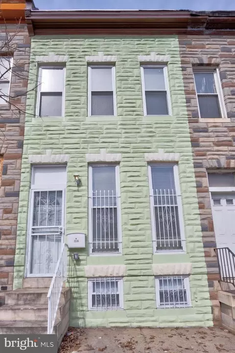 2536 Frederick Ave, Baltimore, MD 21223