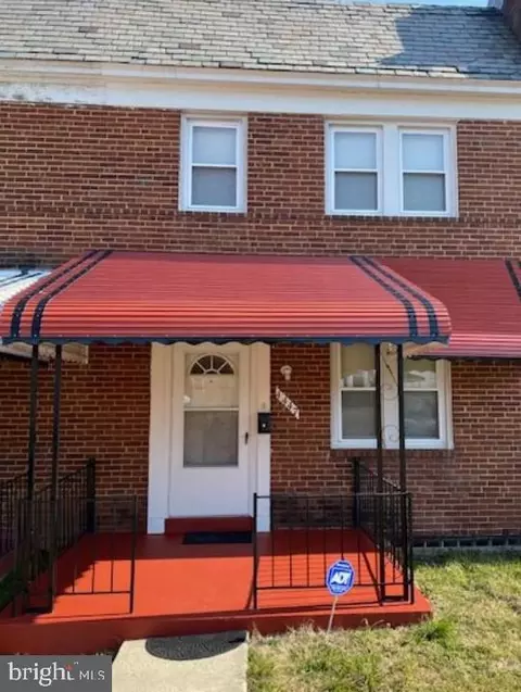 4447 Pall Mall Rd, Baltimore, MD 21215