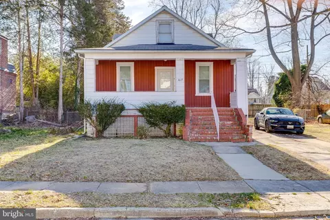 Exterior - 3617 Marmon Ave, Baltimore, MD 21207 photo 2 of 13