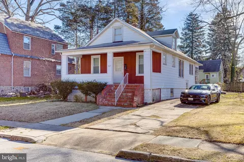 Exterior - 3617 Marmon Ave, Baltimore, MD 21207 photo 3 of 13