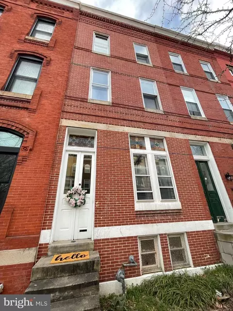 1618 N Calvert St, Baltimore, MD 21202