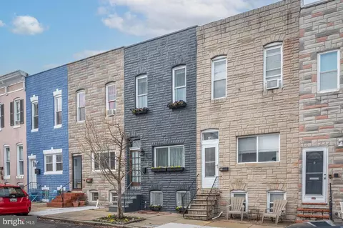 Exterior - 442 W 23rd St, Baltimore, MD 21211 photo 2 of 4
