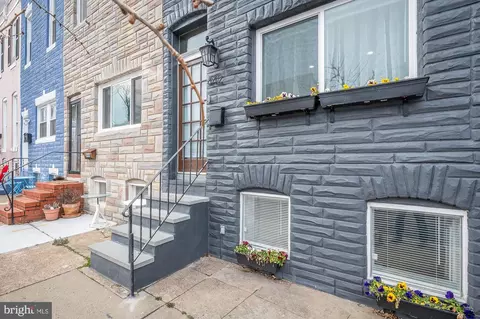 Exterior - 442 W 23rd St, Baltimore, MD 21211 photo 3 of 4