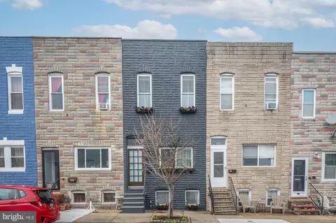 Exterior - 442 W 23rd St, Baltimore, MD 21211 photo 1 of 4